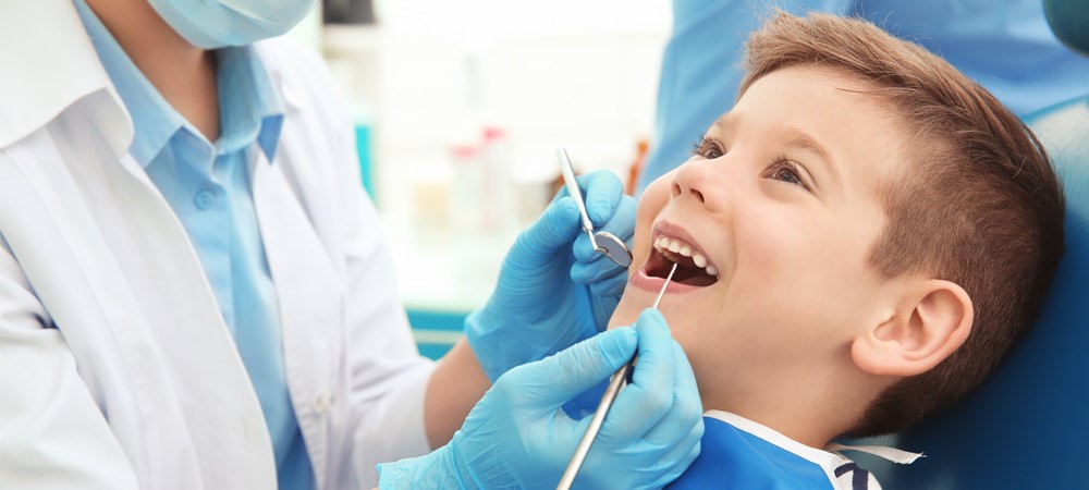 Pediatric Dentistry